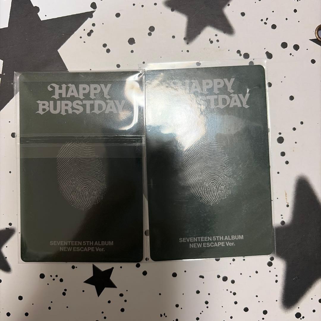 SEVENTEEN ウォヌ トレカ まとめ売り - メルカリ