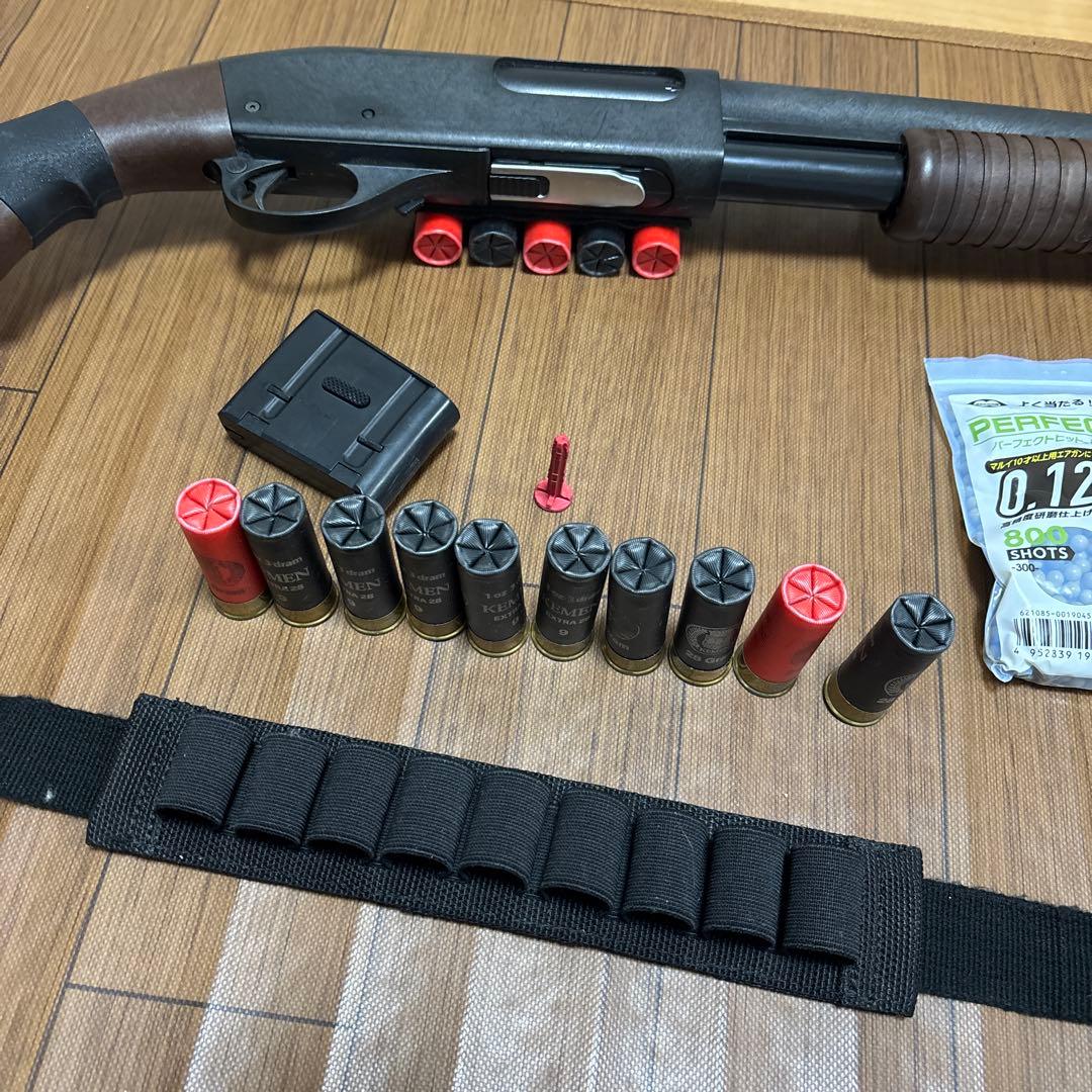 マルゼン　maruzen CA870 ソードオフ ショットガン