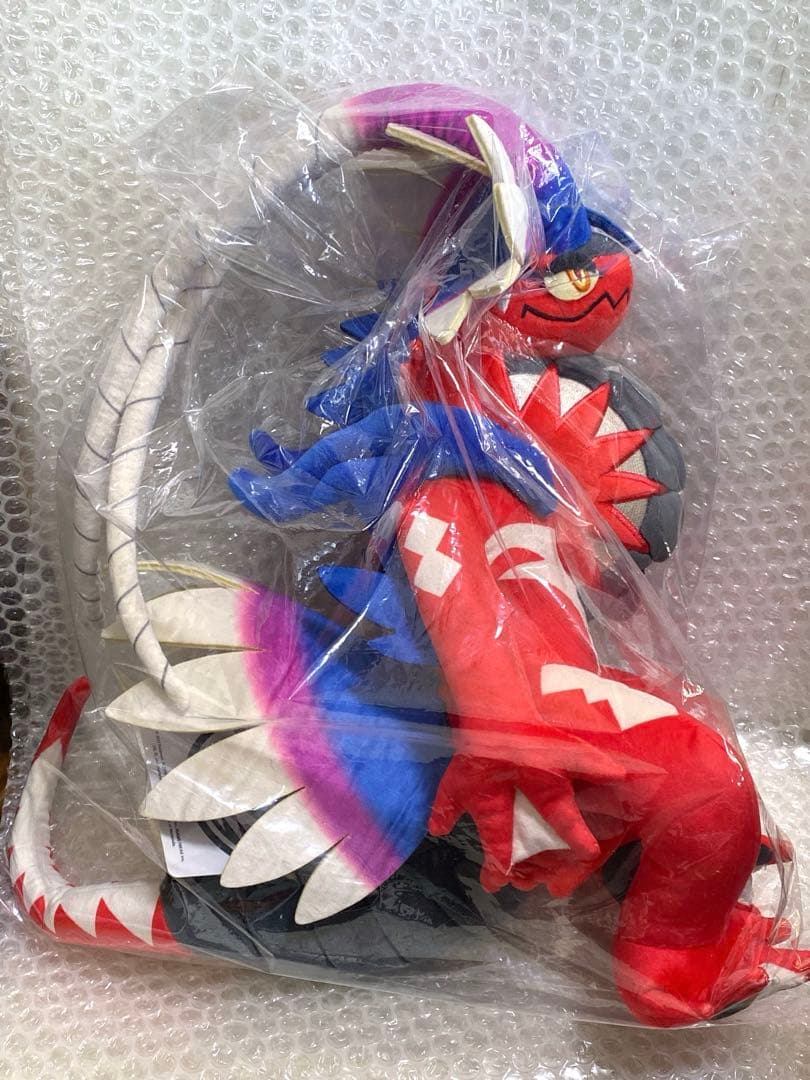 ポケモンセンター ぬいぐるみ コライドン
