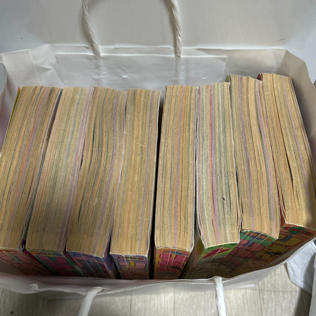 sheepさま 専用 95年8月号とまとめて8冊