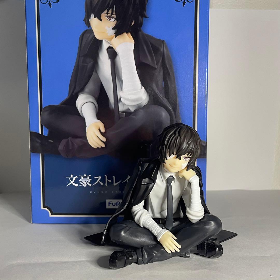 文豪ストレイドッグス ぬーどるストッパー 太宰治(十五歳編) 文豪