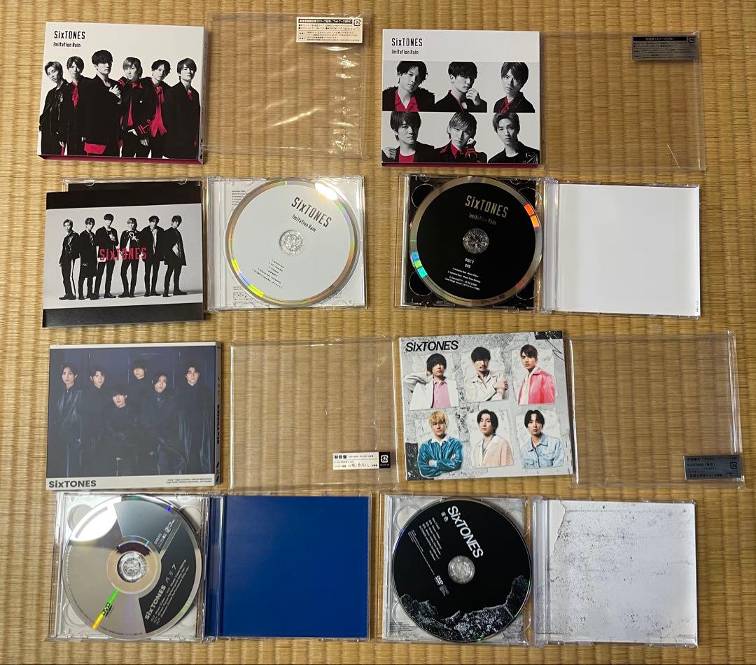 SixTONES グッズセット - メルカリ