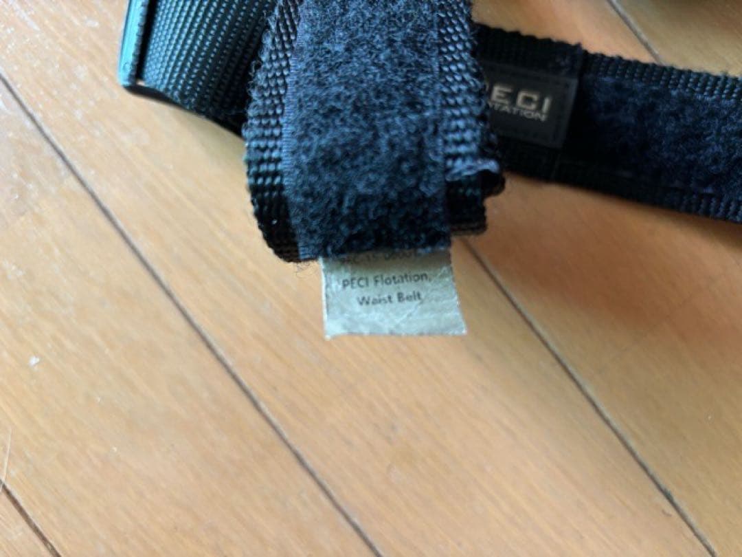 PECI Floatation pelter se米軍 ペシ フローテーション