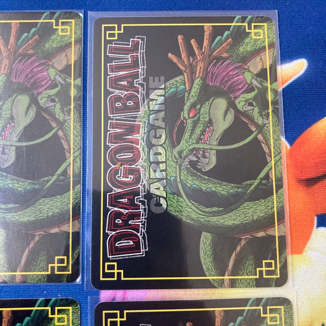 ドラゴンボール　SP 大会プラモ　5枚