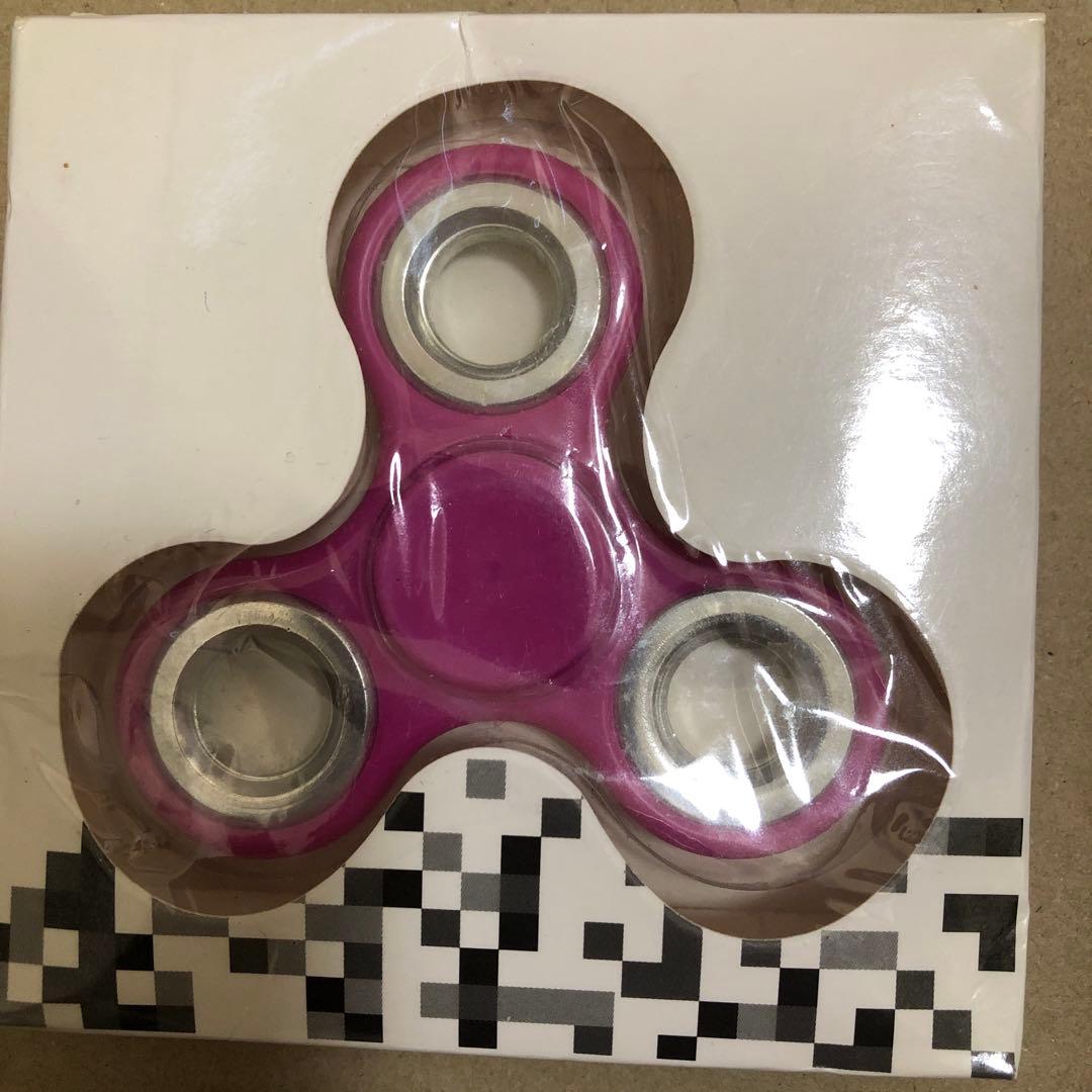 ハンドスピナー 5点セット アイアンマン マーベル - メルカリ