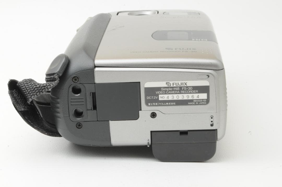 FUJIX FS-30 ビデオカメラレコーダー - メルカリ