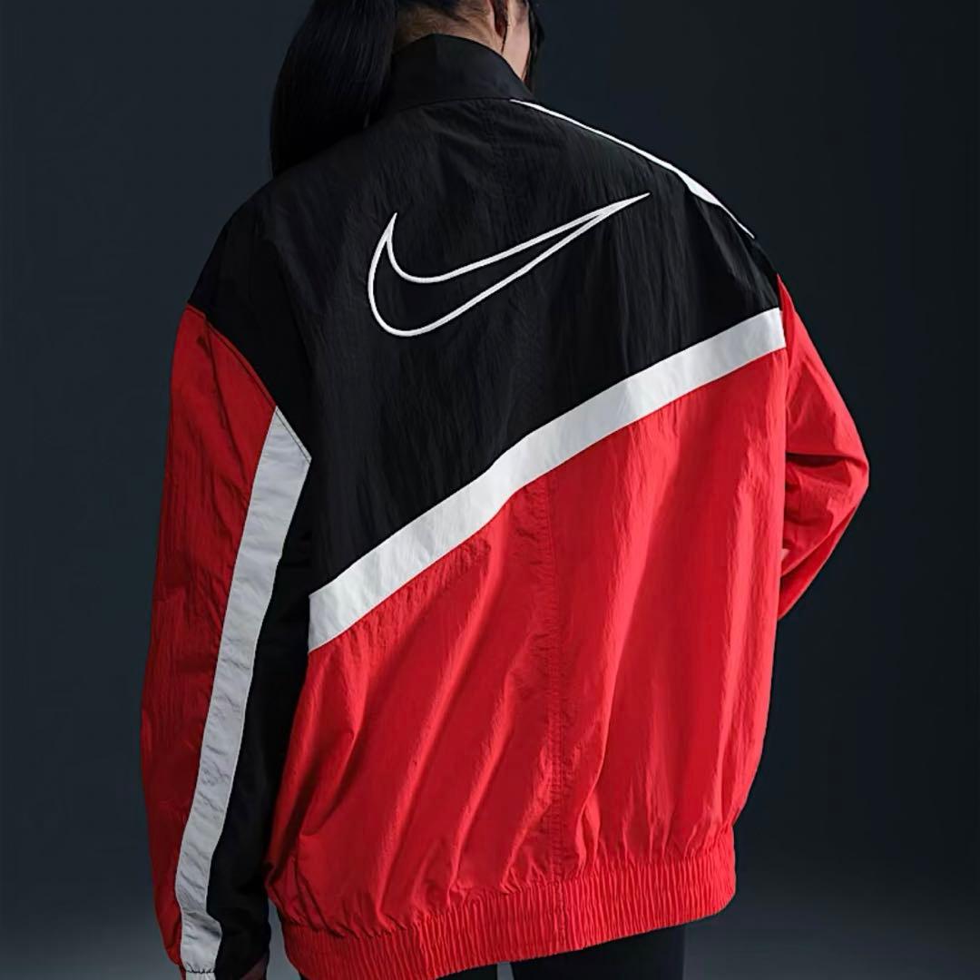 山田涼介 RED 着用ジャージ Mサイズ Nike レッド/ブラック 上下セット