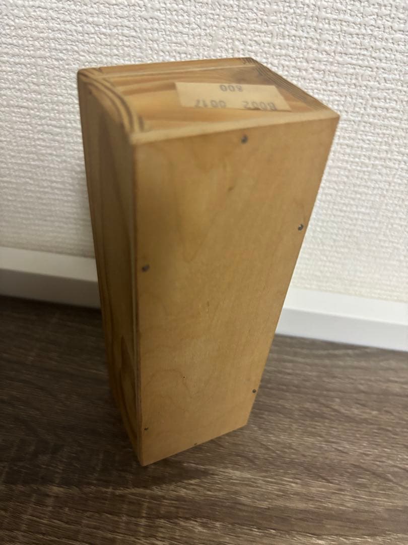 トカイ アスー ワイン 100ml 1988年 木箱付き - メルカリ