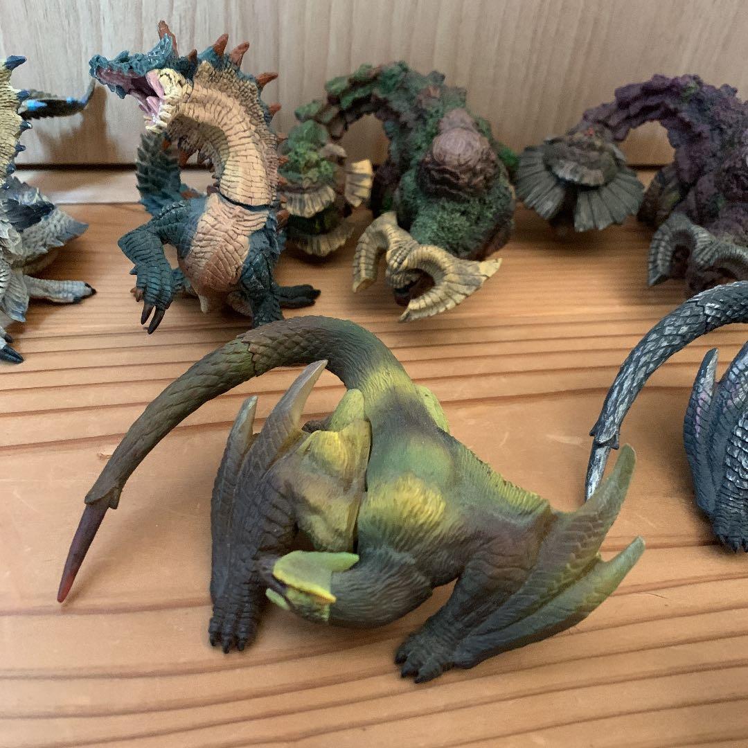 モンハンフィギュア まとめ売り