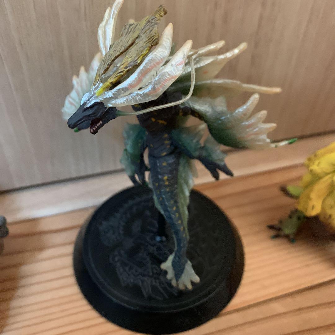 モンハンフィギュア まとめ売り