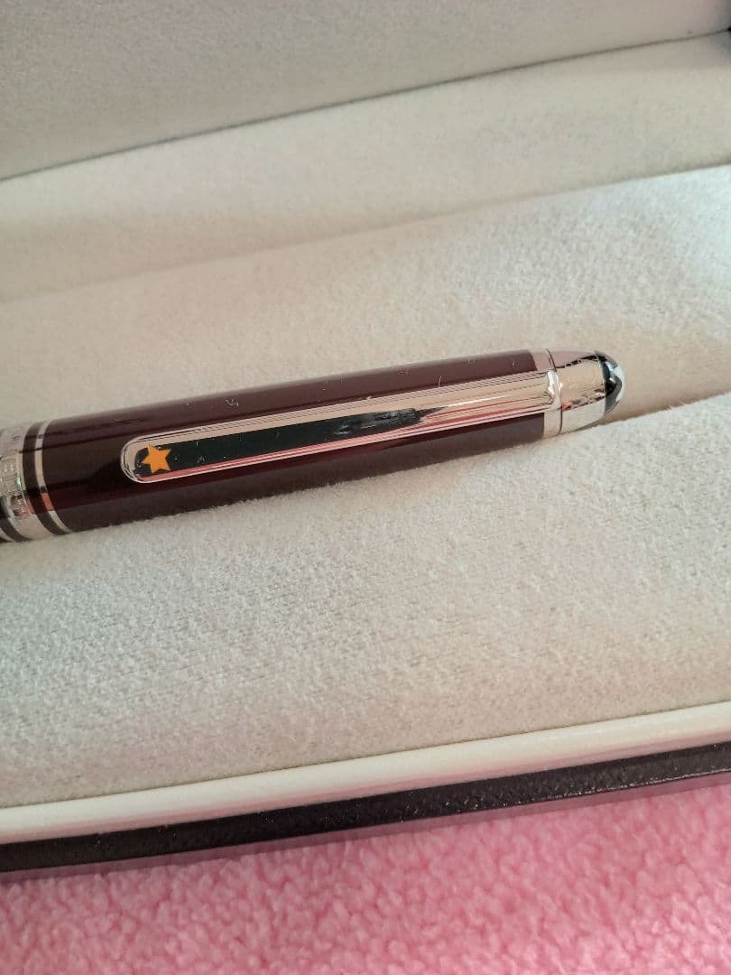 新品未使用品 MONTBLANC 星の王子さま ローラーボーペン - メルカリ