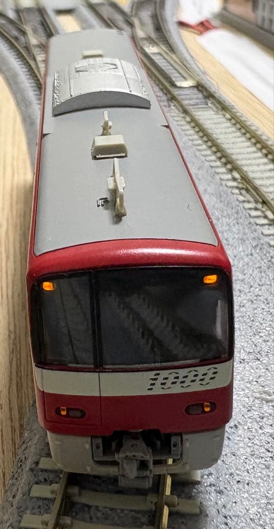 【週末限定値下げ】京急1000形 2次車(GM) 8両編成セット