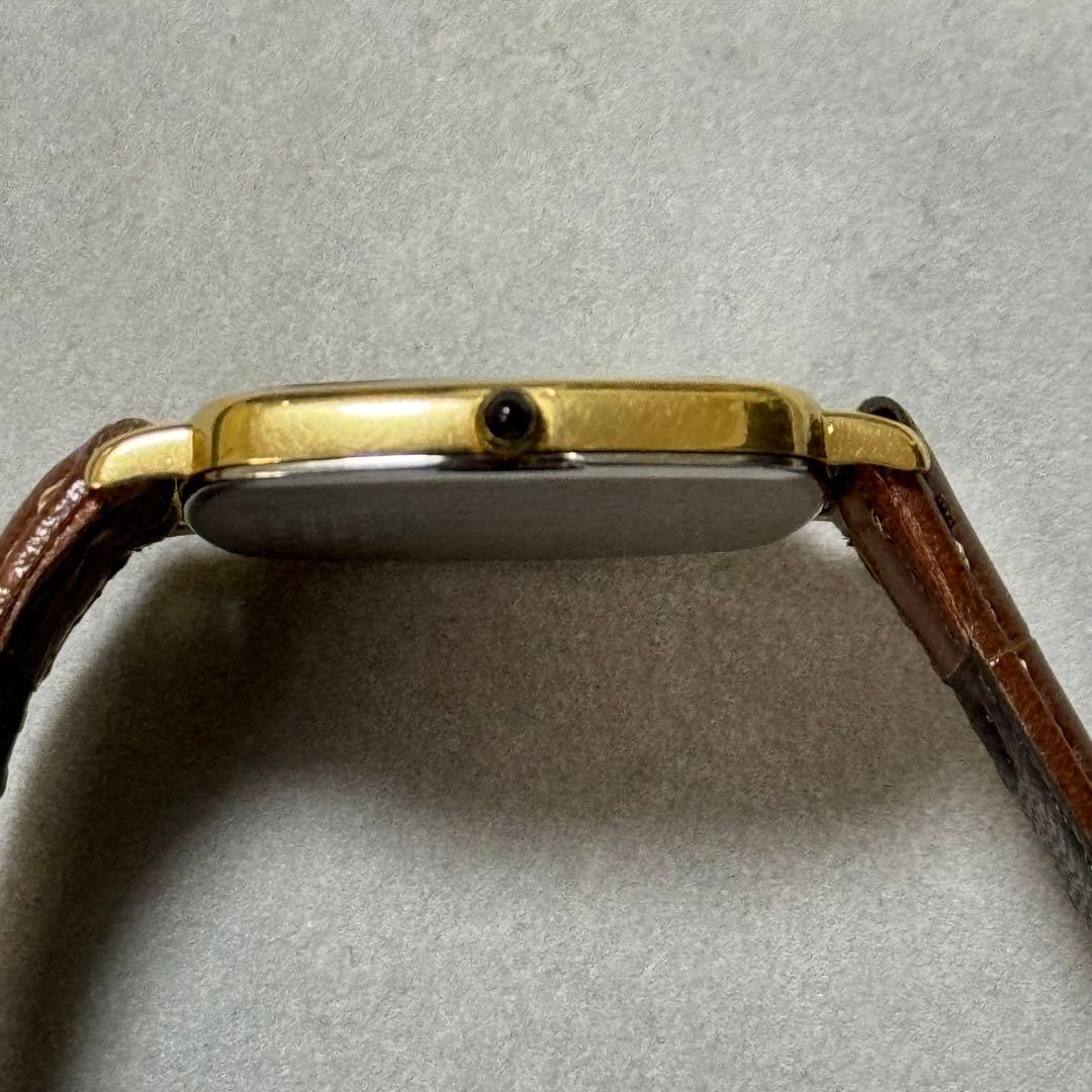 rintarou143様　SEIKO DOLCE 14K/SS6020-4050