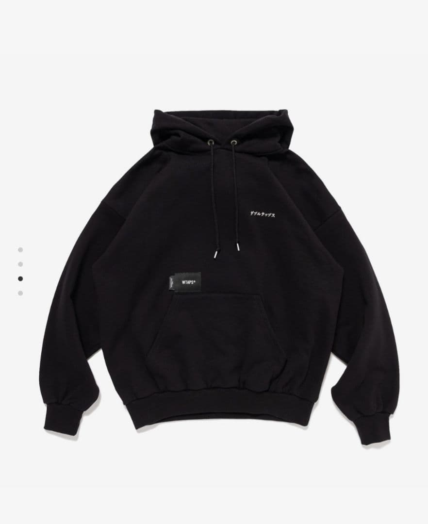 K*B様 WTAPS パーカー　完売品