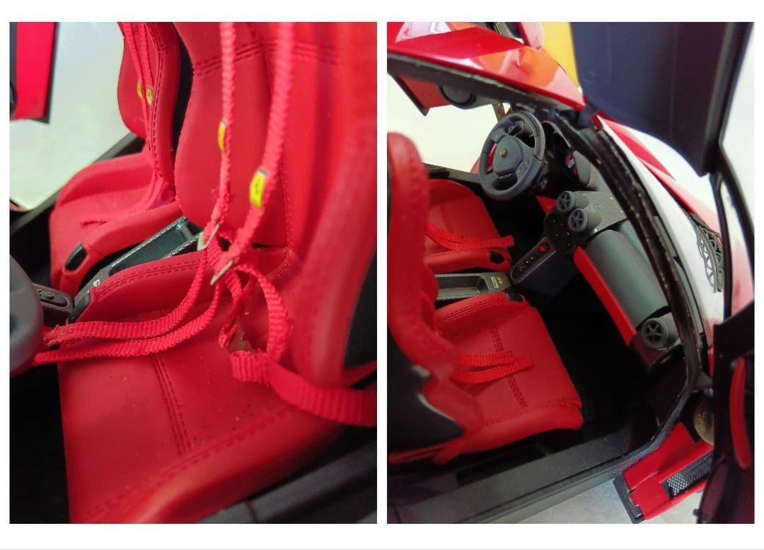 DeAGOSTINI The Ferrari Granturismo フェラーリ