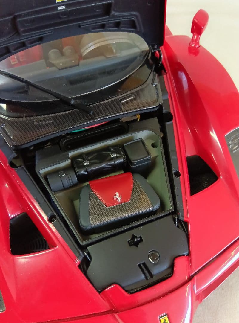 DeAGOSTINI The Ferrari Granturismo フェラーリ