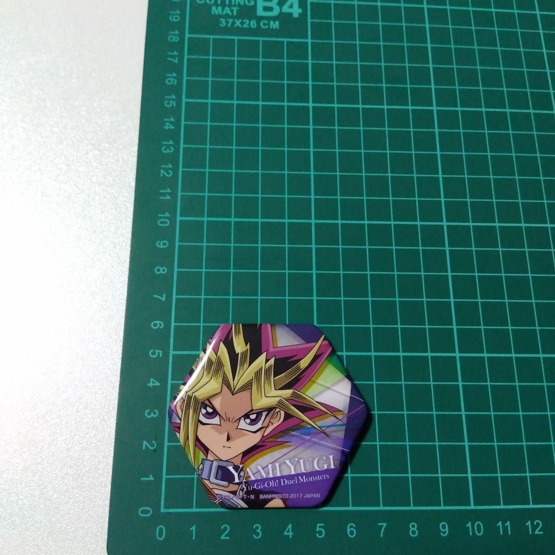 遊☆戯☆王】闇遊戯 武藤遊戯 一番カフェ ドリンク注文特典 缶