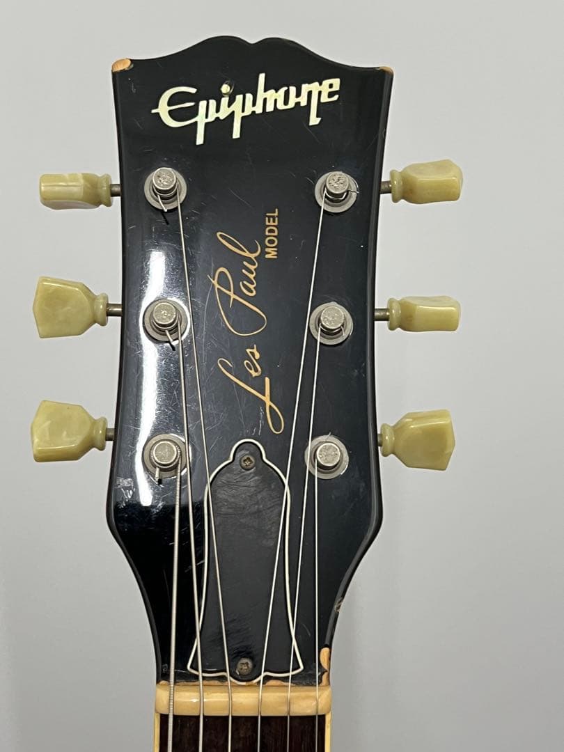 即発送 epiphone Les Paul standard 日本製 2000年