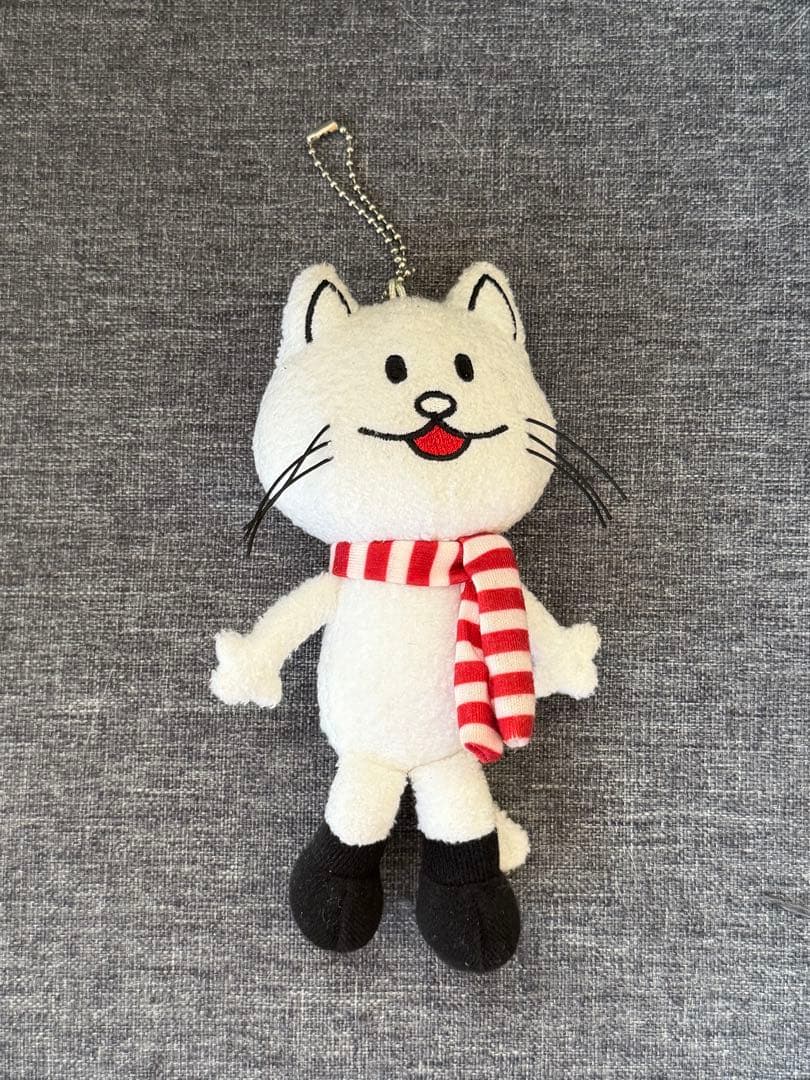 BUMP OF CHICKEN ニコル マスコットキーリング - メルカリ