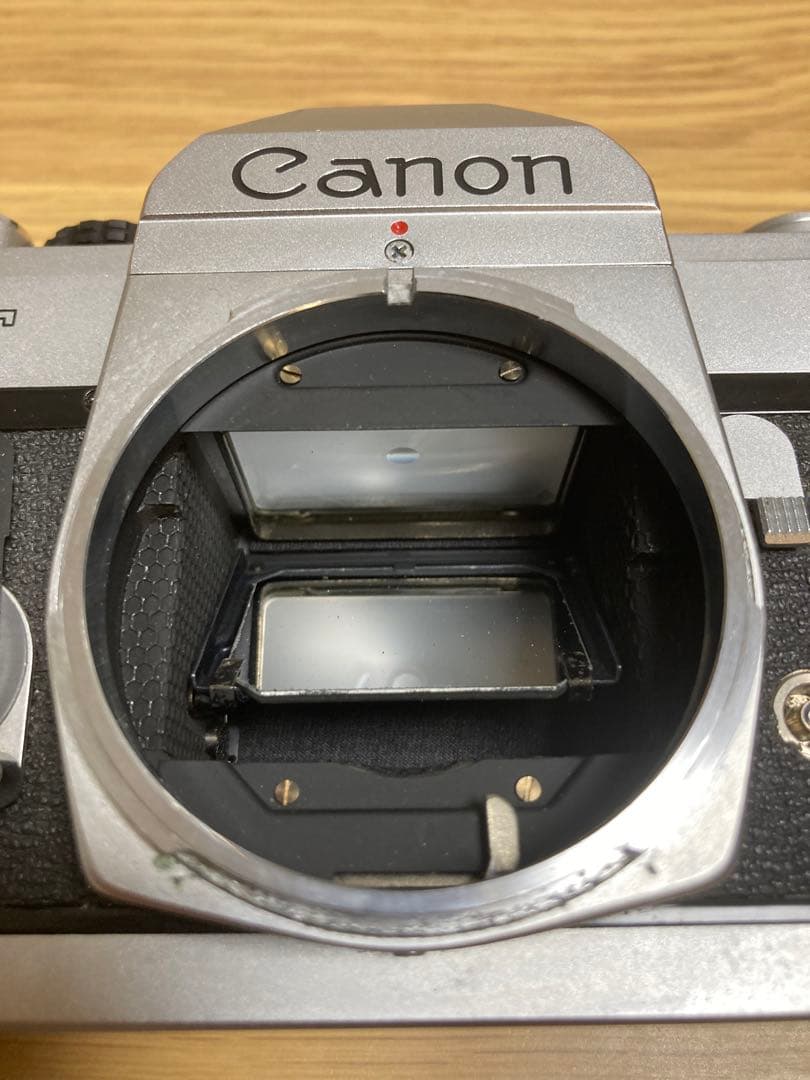 キャノンFT QL 本体のみ【まとめ買い推奨品】 Canon FT QL ブラック