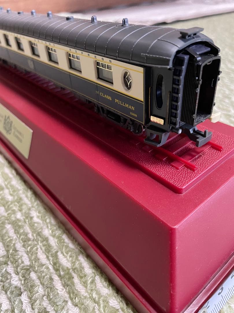 Nostalgie Orient オリエント急行 1/87 モデル絶版