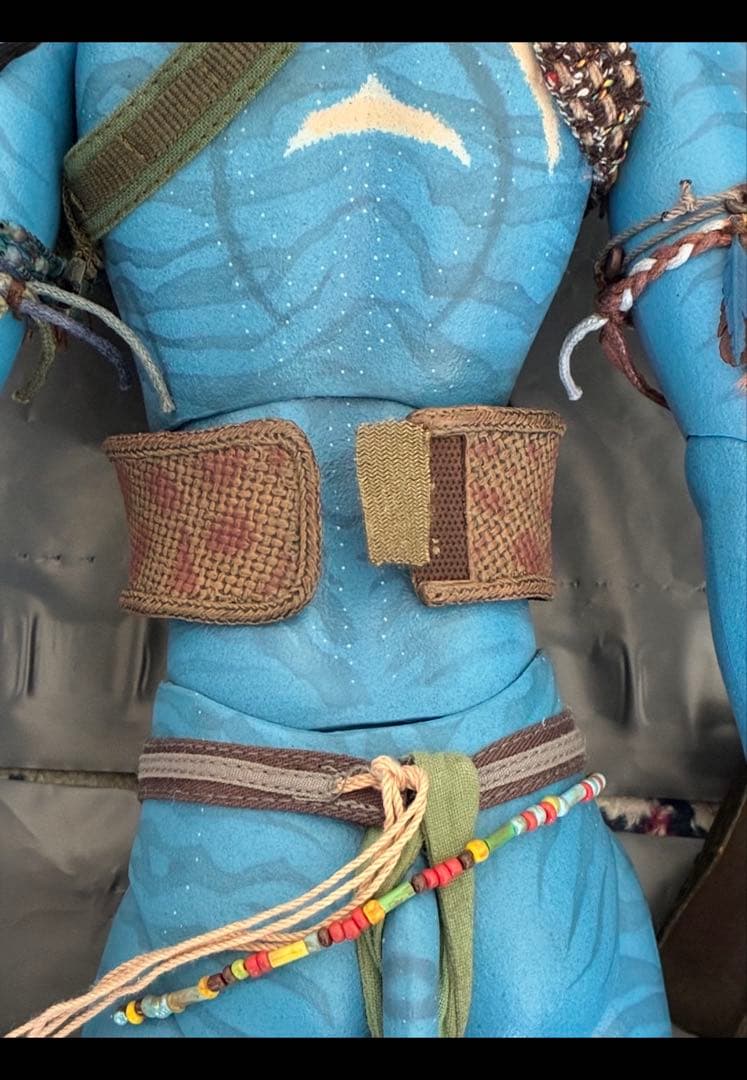 ジャンク　ホットトイズ　ジェイクサリー　アバター