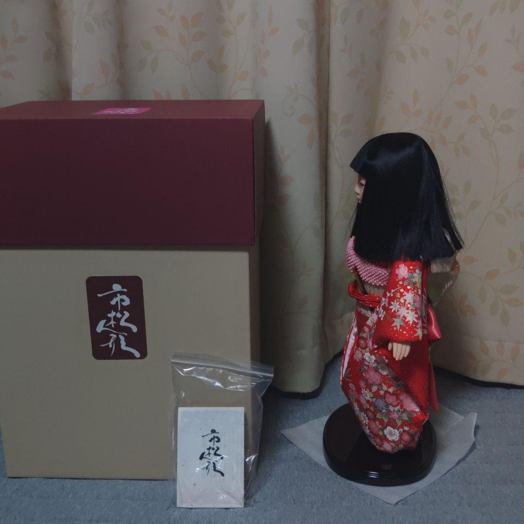 市松人形　セール　最終価格