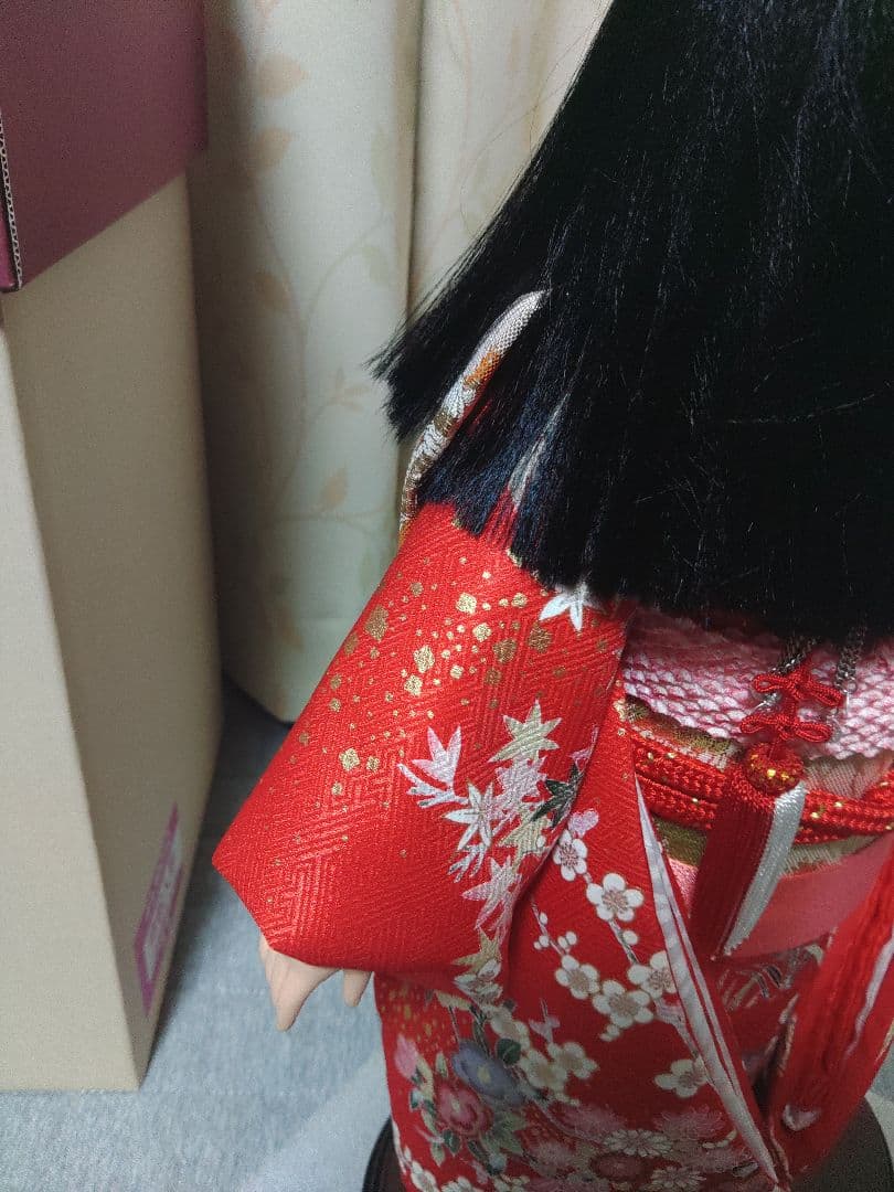 市松人形　セール　最終価格