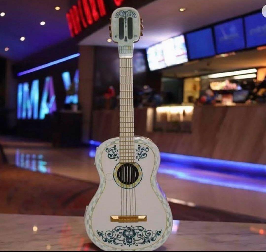 リメンバーミー ギター ミゲル ポップコーンバケット ピクサー リ