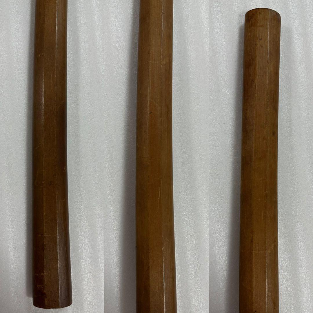 居合練習刀 白鞘　鞘付き長さ約101cm 鞘抜き737g