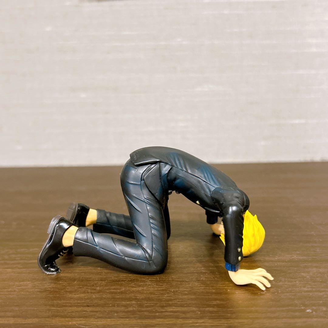 ワンピース ルフィ エース サンジ ゼフ フィギュア ドラマティックショーケース