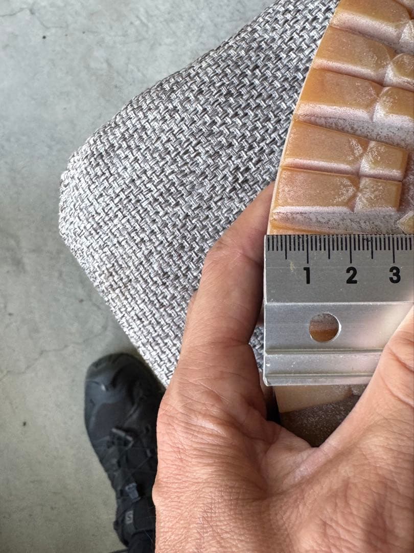 【新品未使用箱付き】WOLVERINE タッセルローファー24cm