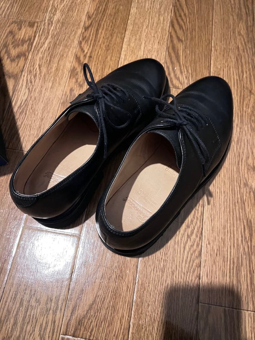 パラブーツ　paraboot アルル　サイズ7 70382