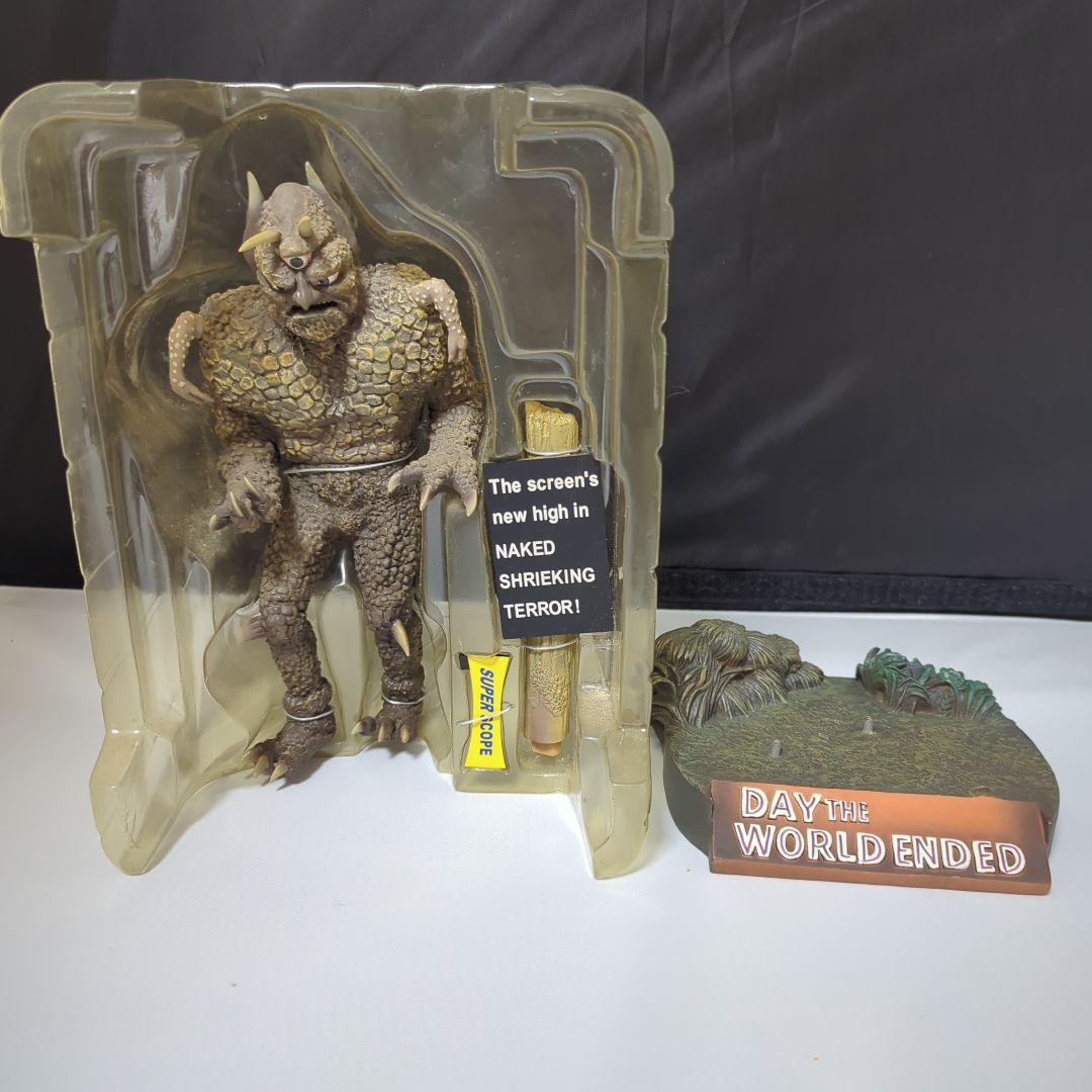 【新品】X-PLUS AMC MONSTERFEST COLLECTION