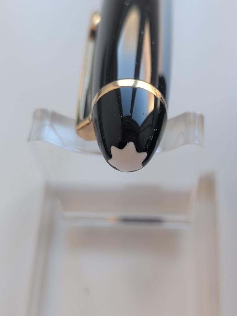 ☆極美品　モンブラン　万年筆　憧れのマイスターシュテック　146　ル・グランM