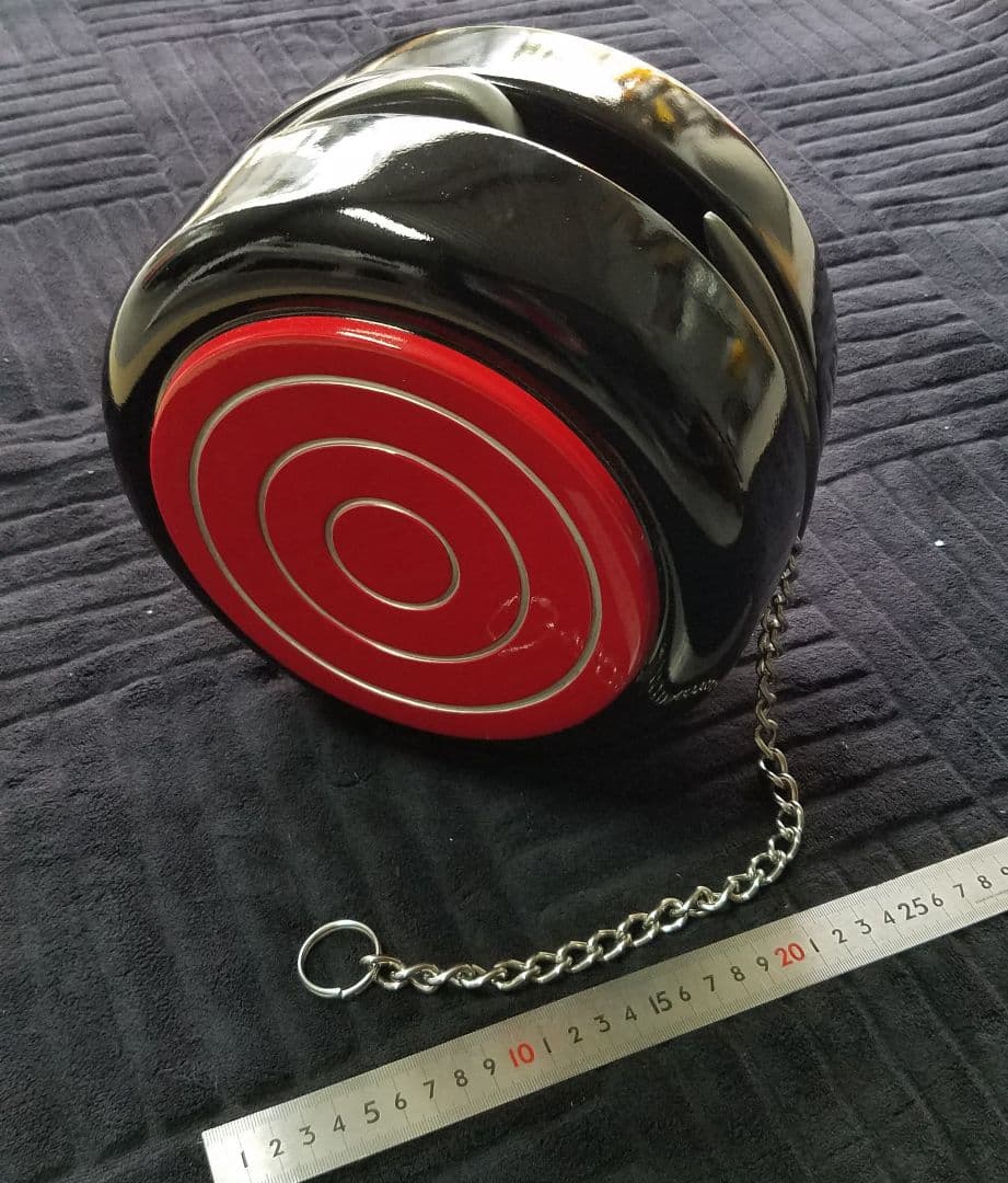 スケバン刑事　ヨーヨー　超希少品　鉄仮面