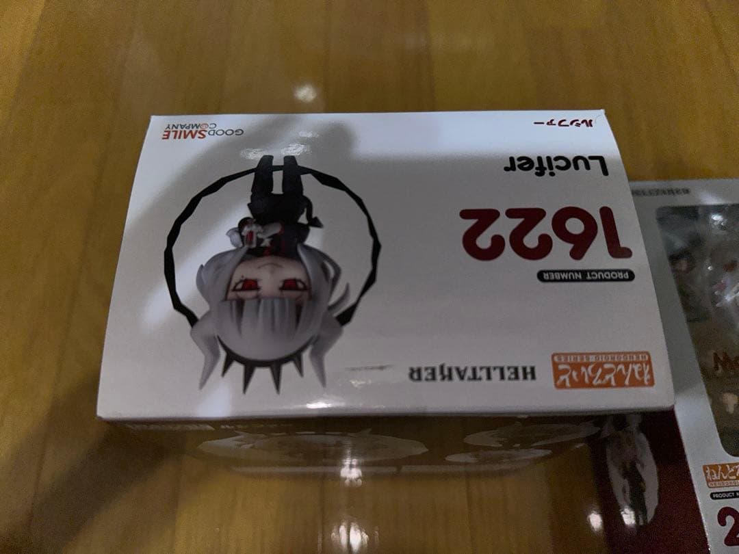 ねんどろいど Helltaker 2体セット 未開封