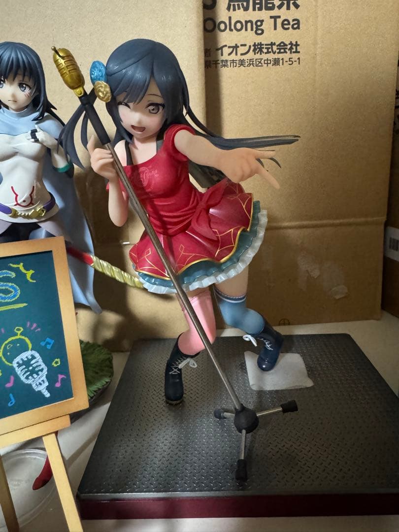 フィギュア　セット