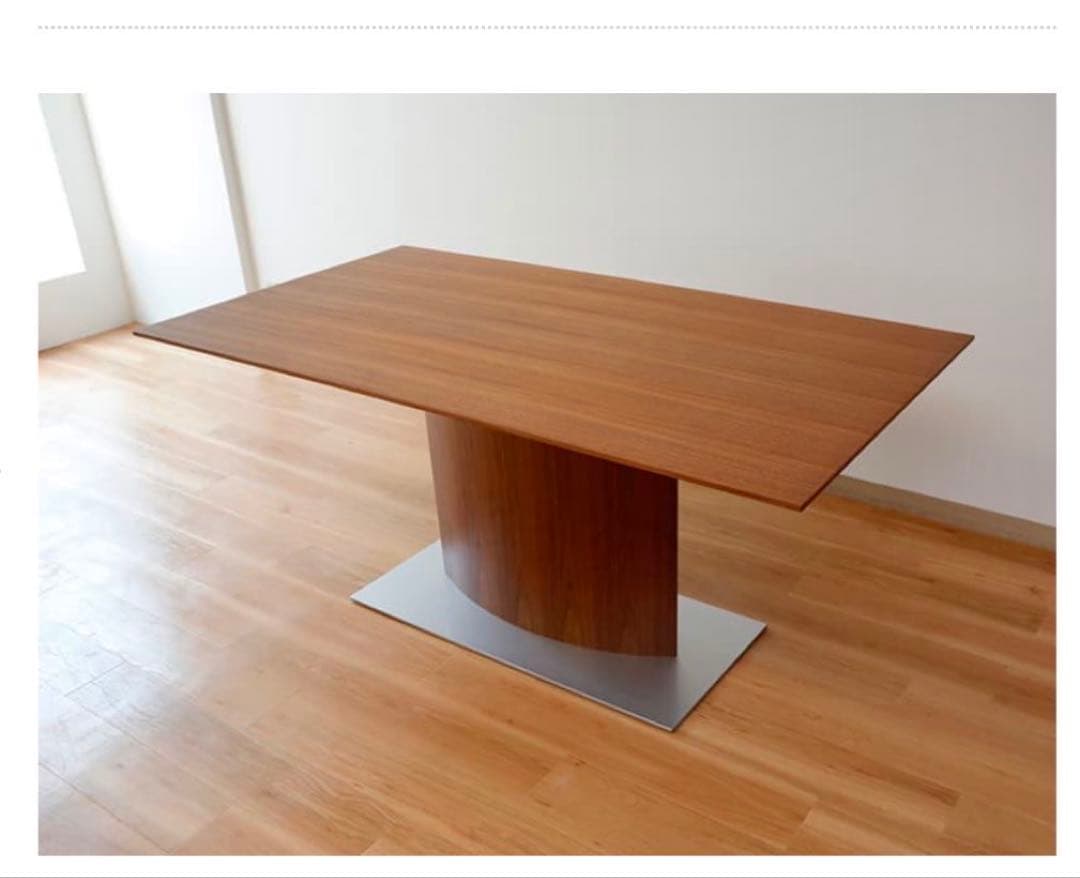 【あすあすさん専用】moda en casa PIAZZA ダイニングテーブル