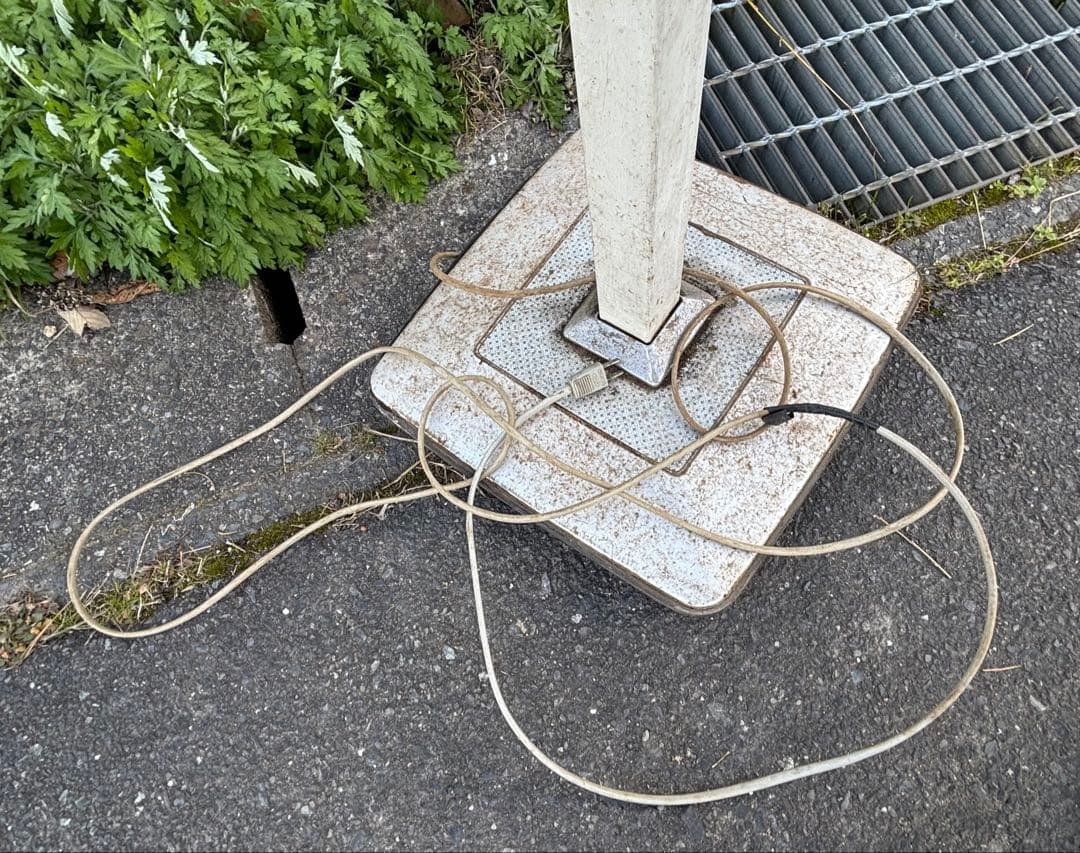 希少なSANYOサンヨー大型扇風機dynamic wide ダイナミックワイド