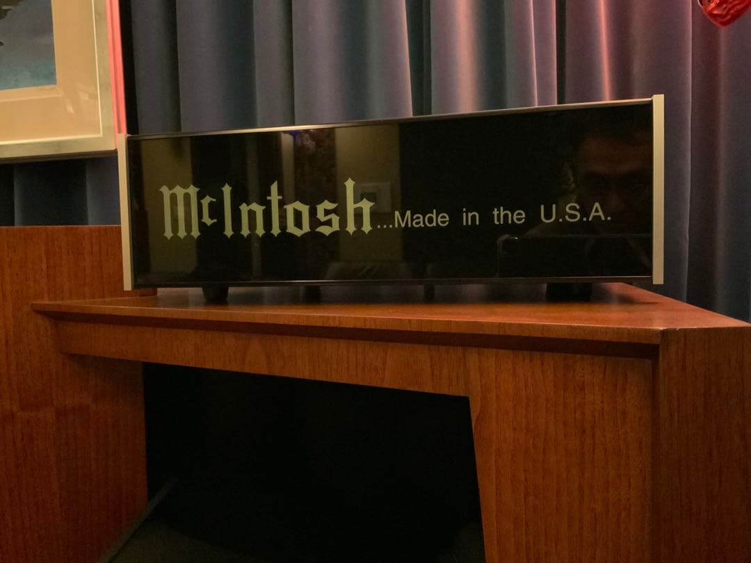 McIntosh マッキントッシュ ライトボックス