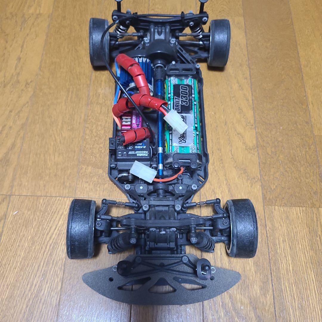 値下げしました ヨコモドリフトラジコン