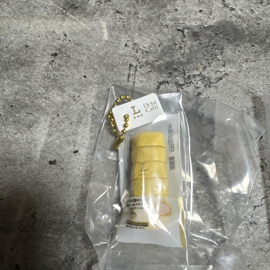 一番くじ ローソン D賞 ウチカフェスイーツ 6種 コンプ