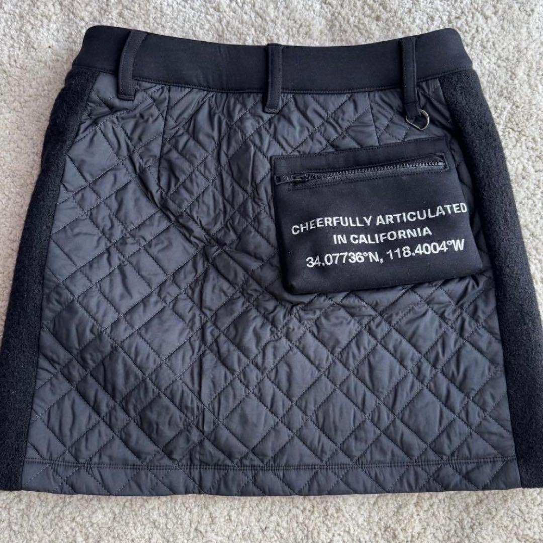 G/FORE ジーフォア ゴルフウェア セットアップ キルティング