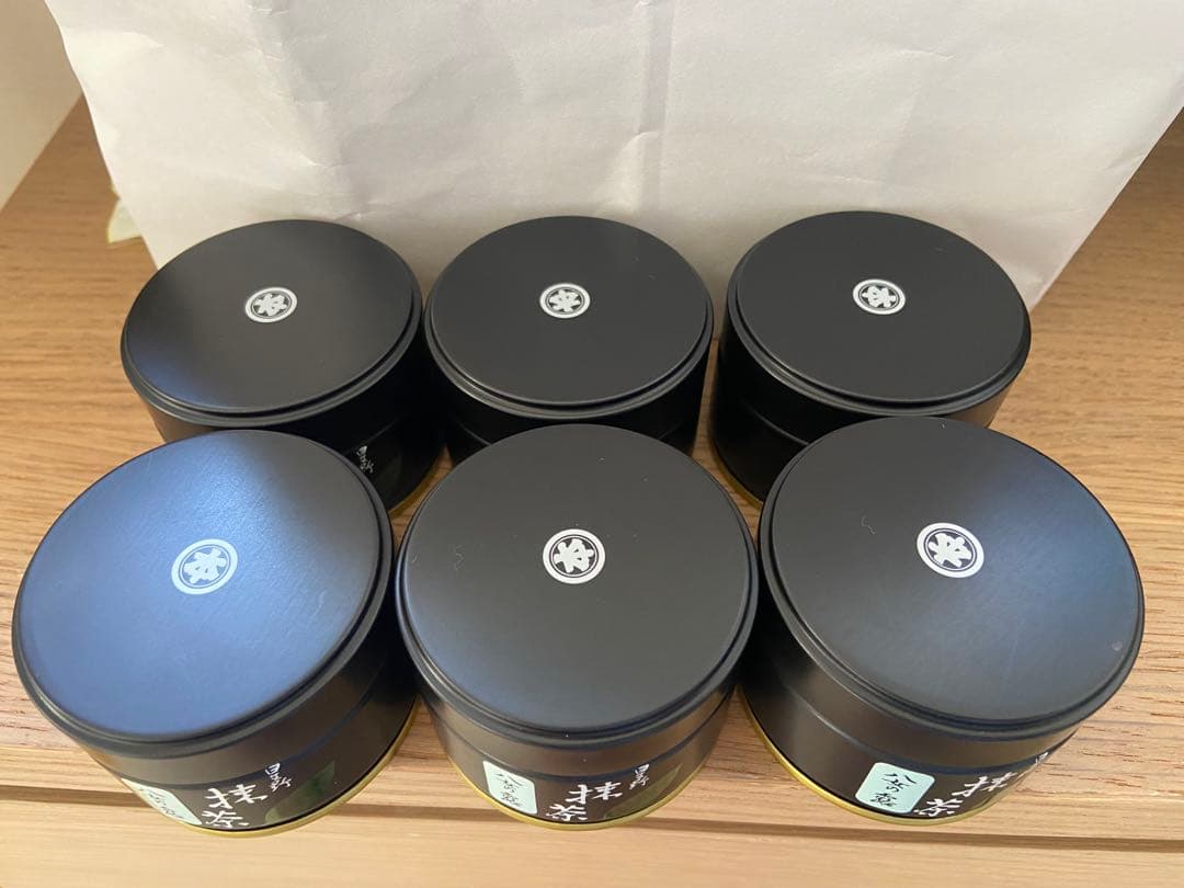 星野製茶園 八女の露 20g 6缶セット