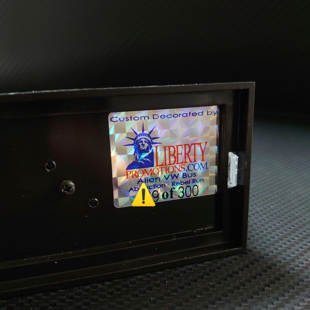 激レア 300台限定 VW ドラバス ドラッグバス