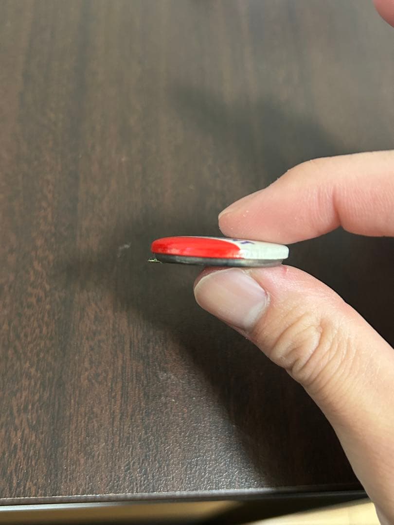 スヌーピー　缶バッジ　ヴィンテージ