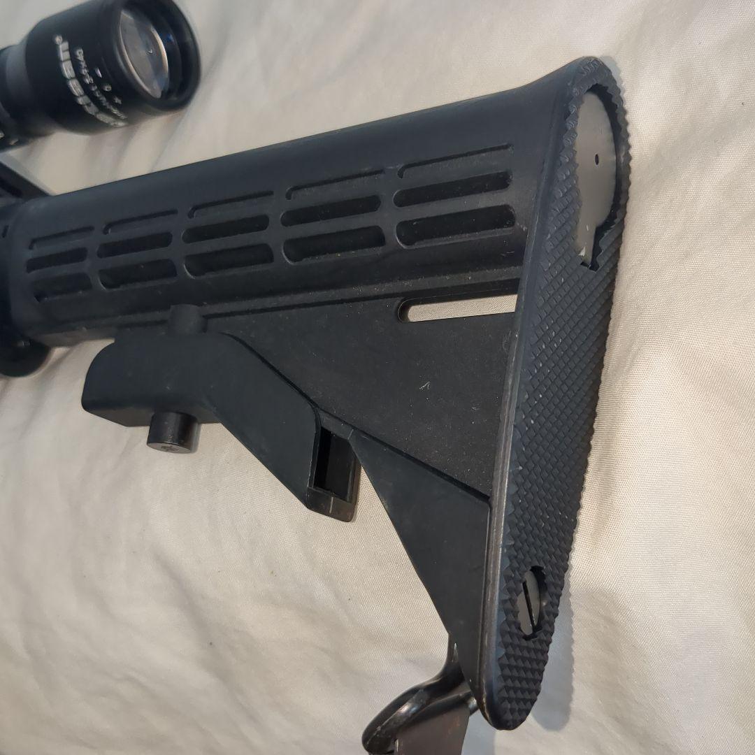 東京マルイ　スタンダード電動ガン　m4a1 カービン　スコープ　スリング付き