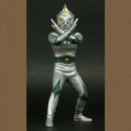 548★ミラーマン エクスプラス 大怪獣シリーズ 少年リック限定版★未使用