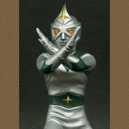 548★ミラーマン エクスプラス 大怪獣シリーズ 少年リック限定版★未使用